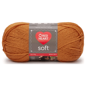 Red Heart Soft Yarn Sold As A Pack Of 3