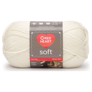 Red Heart Soft Yarn Sold As A Pack Of 3