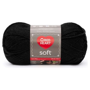 Red Heart Soft Yarn Sold As A Pack Of 3