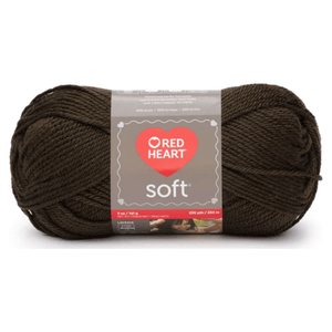 Red Heart Soft Yarn Sold As A Pack Of 3