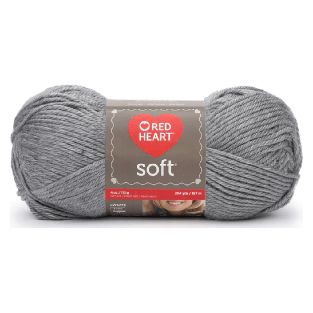 Red Heart Soft Yarn Sold As A Pack Of 3