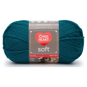 Red Heart Soft Yarn Sold As A Pack Of 3