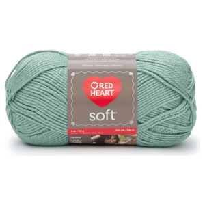 Red Heart Soft Yarn Sold As A Pack Of 3