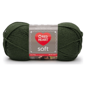 Red Heart Soft Yarn Sold As A Pack Of 3