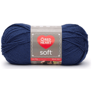 Red Heart Soft Yarn Sold As A Pack Of 3