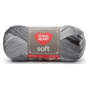 Red Heart Soft Yarn Sold As A Pack Of 3