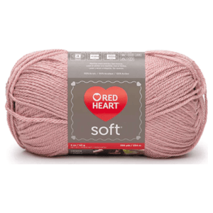 Red Heart Soft Yarn Sold As A Pack Of 3