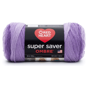 Red Heart Super Saver Ombre Yarn Sold As A Pack Of 2