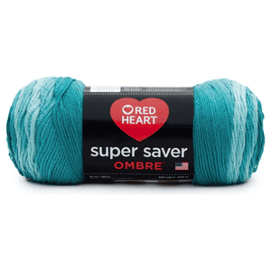 Red Heart Super Saver Ombre Yarn Sold As A Pack Of 2