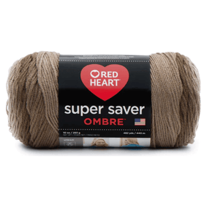 Red Heart Super Saver Ombre Yarn Sold As A Pack Of 2