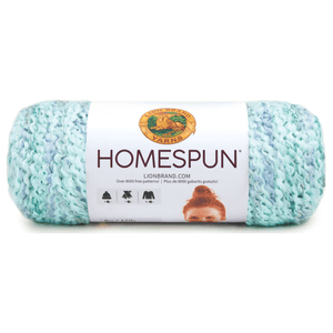 Lion Brand Homespun Yarn Sold As A Pack Of 3