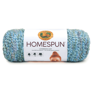 Lion Brand Homespun Yarn Sold As A Pack Of 3