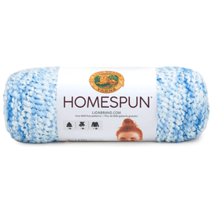 Lion Brand Homespun Yarn Sold As A Pack Of 3