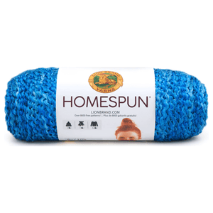 Lion Brand Homespun Yarn Sold As A Pack Of 3