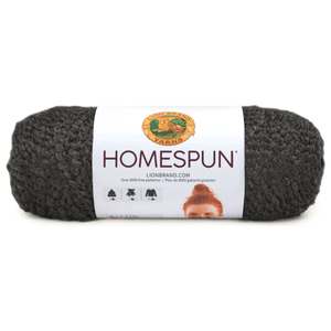 Lion Brand Homespun Yarn Sold As A Pack Of 3