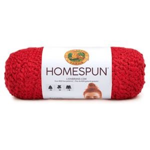 Lion Brand Homespun Yarn Sold As A Pack Of 3