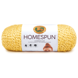 Lion Brand Homespun Yarn Sold As A Pack Of 3