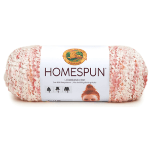 Lion Brand Homespun Yarn Sold As A Pack Of 3