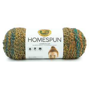 Lion Brand Homespun Yarn Sold As A Pack Of 3