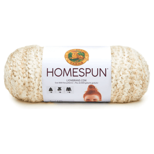 Lion Brand Homespun Yarn Sold As A Pack Of 3