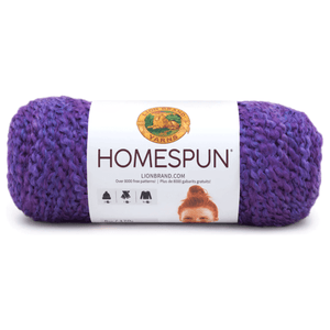 Lion Brand Homespun Yarn Sold As A Pack Of 3