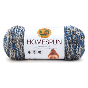 Lion Brand Homespun Yarn Sold As A Pack Of 3