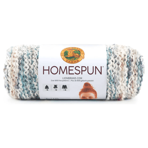 Lion Brand Homespun Yarn Sold As A Pack Of 3