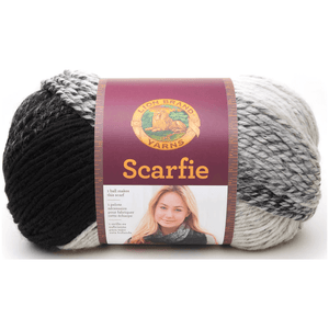 Lion Brand Scarfie Yarn Sold As A Pack Of 3