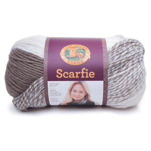 Lion Brand Scarfie Yarn Sold As A Pack Of 3