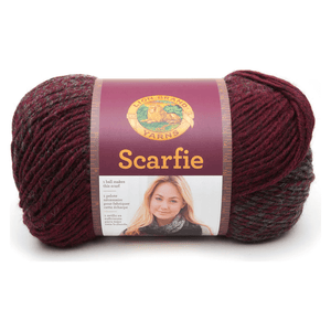 Lion Brand Scarfie Yarn Sold As A Pack Of 3