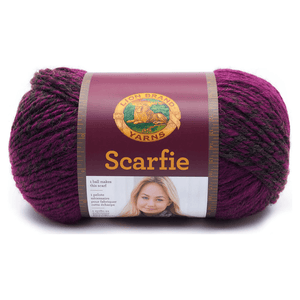 Lion Brand Scarfie Yarn Sold As A Pack Of 3