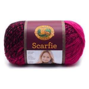 Lion Brand Scarfie Yarn Sold As A Pack Of 3