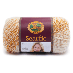 Lion Brand Scarfie Yarn Sold As A Pack Of 3