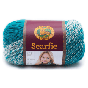 Lion Brand Scarfie Yarn Sold As A Pack Of 3