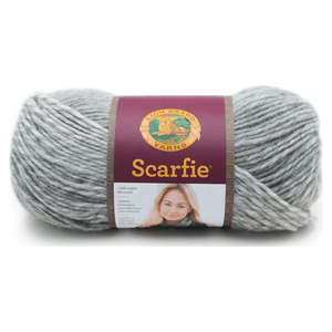 Lion Brand Scarfie Yarn Sold As A Pack Of 3