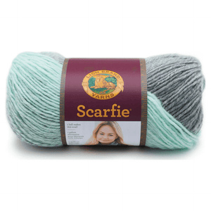 Lion Brand Scarfie Yarn Sold As A Pack Of 3