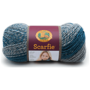 Lion Brand Scarfie Yarn Sold As A Pack Of 3