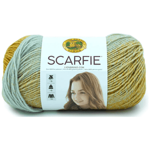 Lion Brand Scarfie Yarn Sold As A Pack Of 3