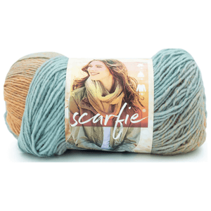 Lion Brand Scarfie Yarn Sold As A Pack Of 3