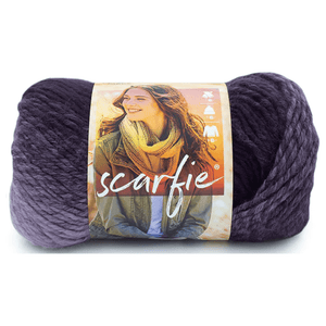 Lion Brand Scarfie Yarn Sold As A Pack Of 3