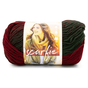 Lion Brand Scarfie Yarn Sold As A Pack Of 3