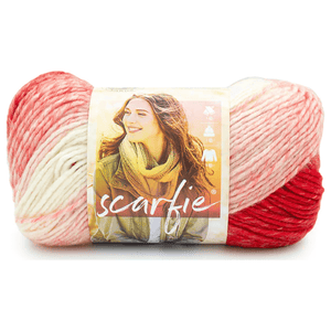 Lion Brand Scarfie Yarn Sold As A Pack Of 3