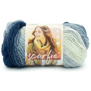 Lion Brand Scarfie Yarn Sold As A Pack Of 3