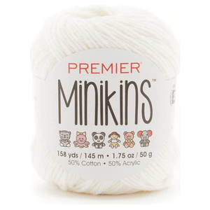 Premier Minikins Sold As A Pack Of 6