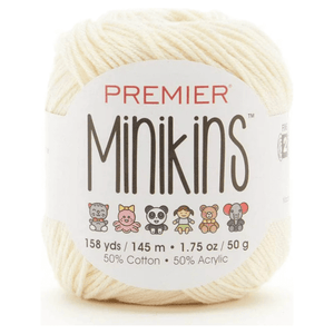 Premier Minikins Sold As A Pack Of 6