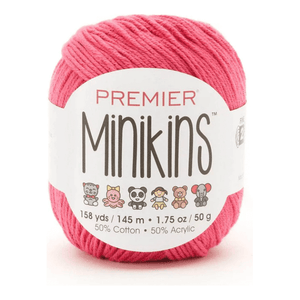 Premier Minikins Sold As A Pack Of 6