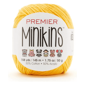 Premier Minikins Sold As A Pack Of 6