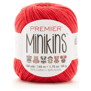 Premier Minikins Sold As A Pack Of 6