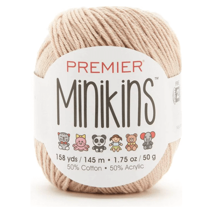 Premier Minikins Sold As A Pack Of 6