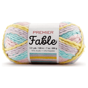 Premier Fable Yarn Sold As A 3 Pack